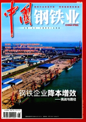 中国钢铁业杂志